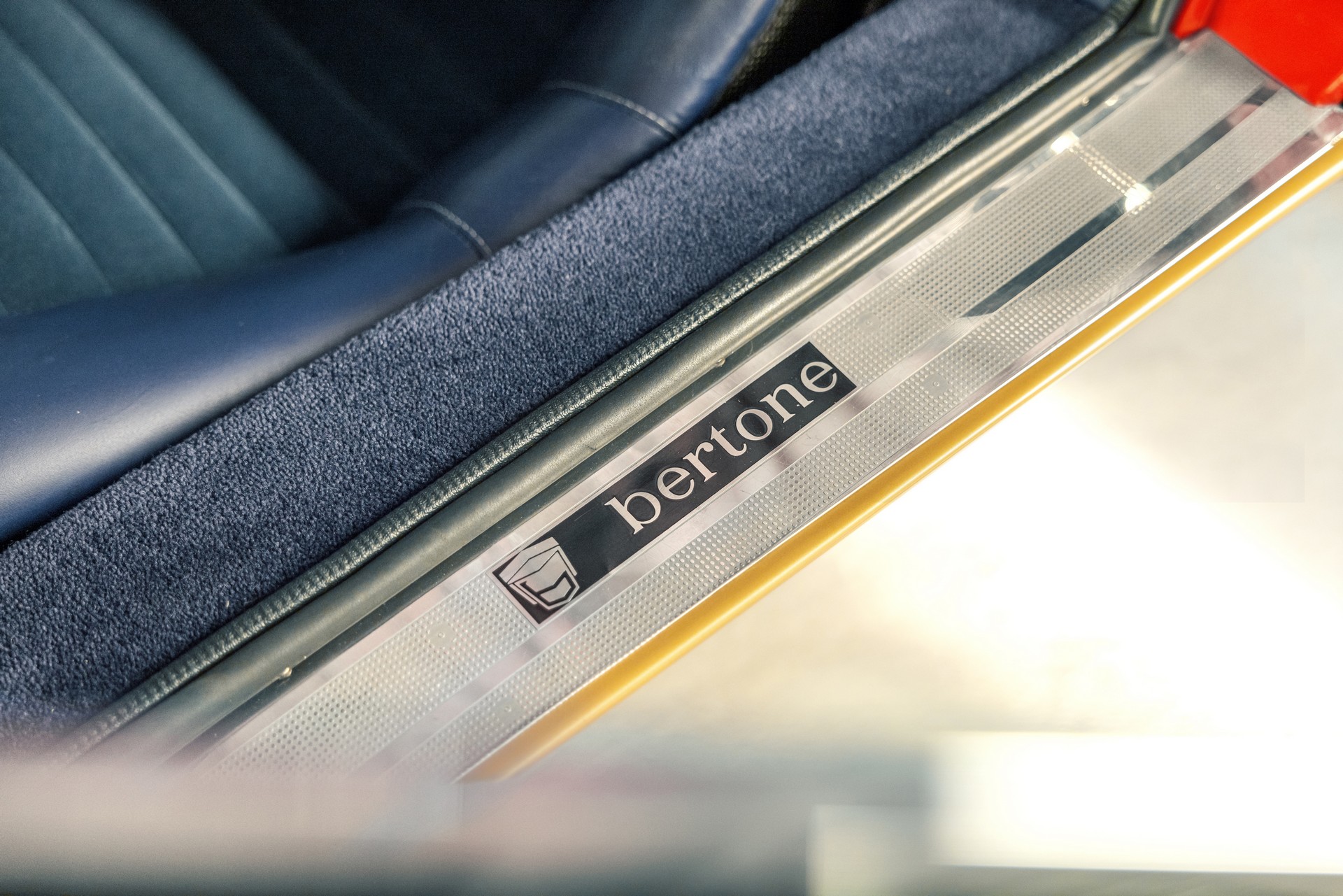 This 1971 Lamborghini Miura SV Is One Of Just 21 Built For The U.S.