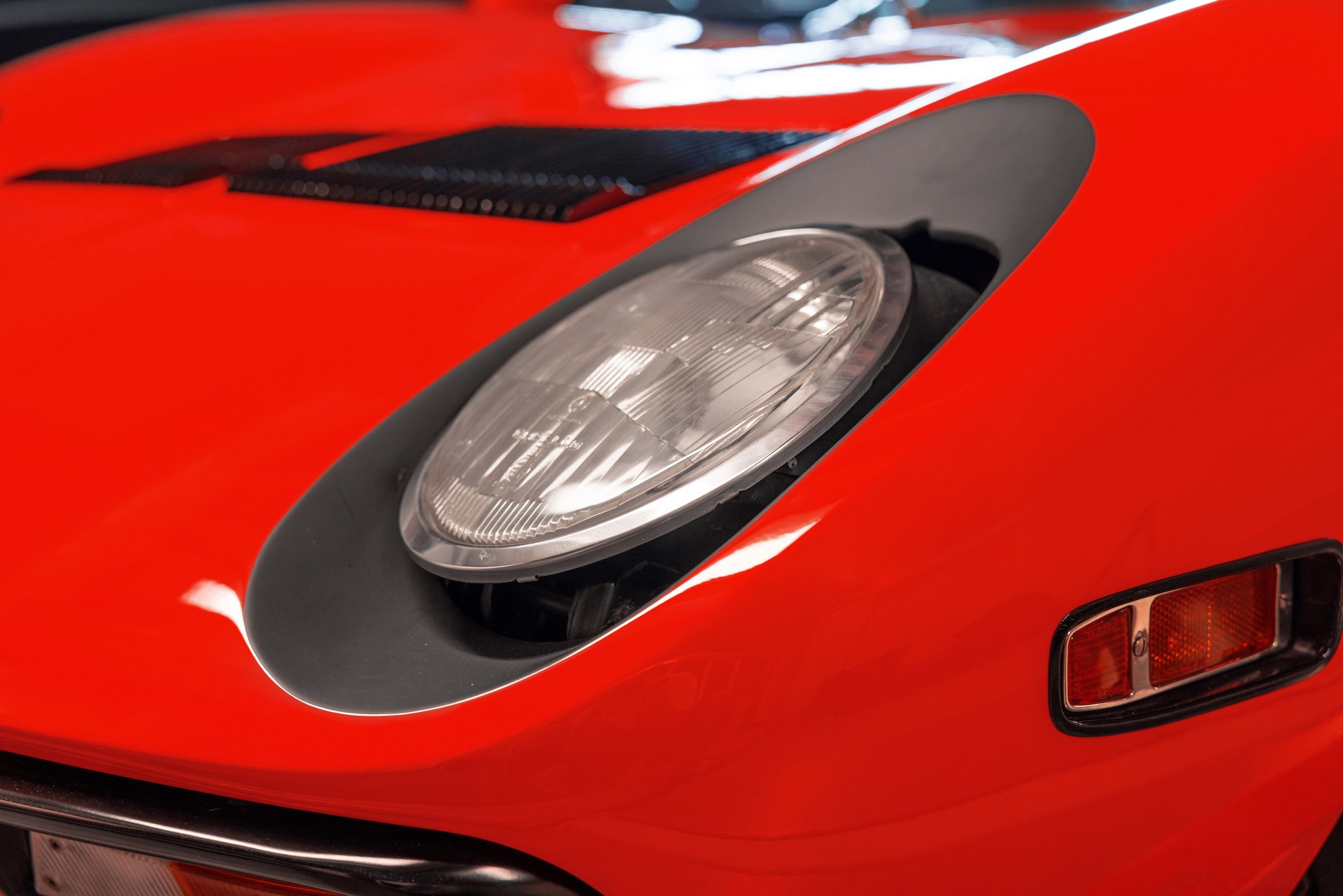 This 1971 Lamborghini Miura SV Is One Of Just 21 Built For The U.S.