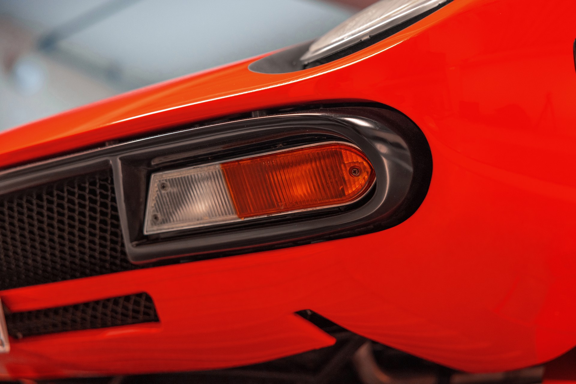 This 1971 Lamborghini Miura SV Is One Of Just 21 Built For The U.S.