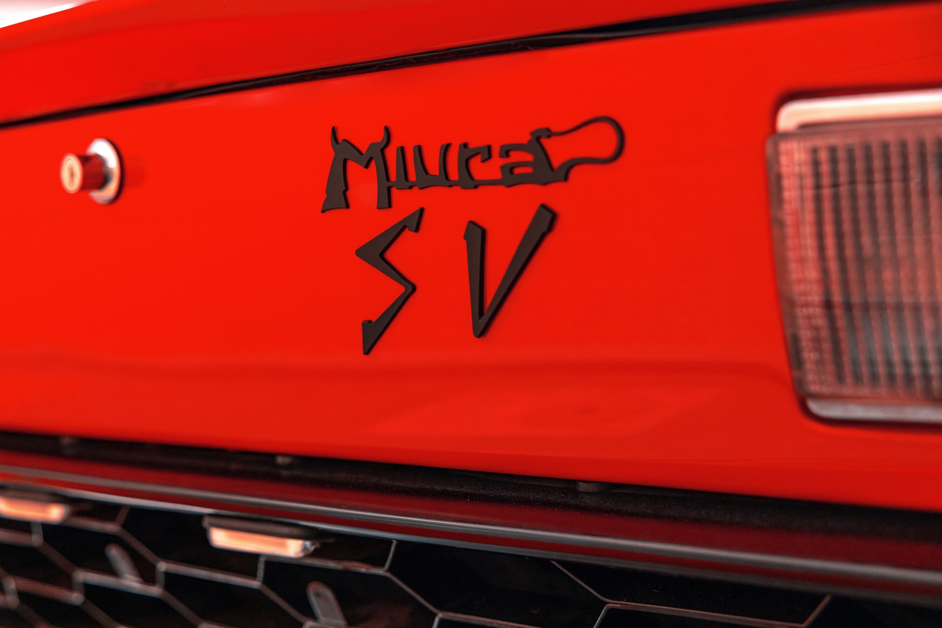 This 1971 Lamborghini Miura SV Is One Of Just 21 Built For The U.S.