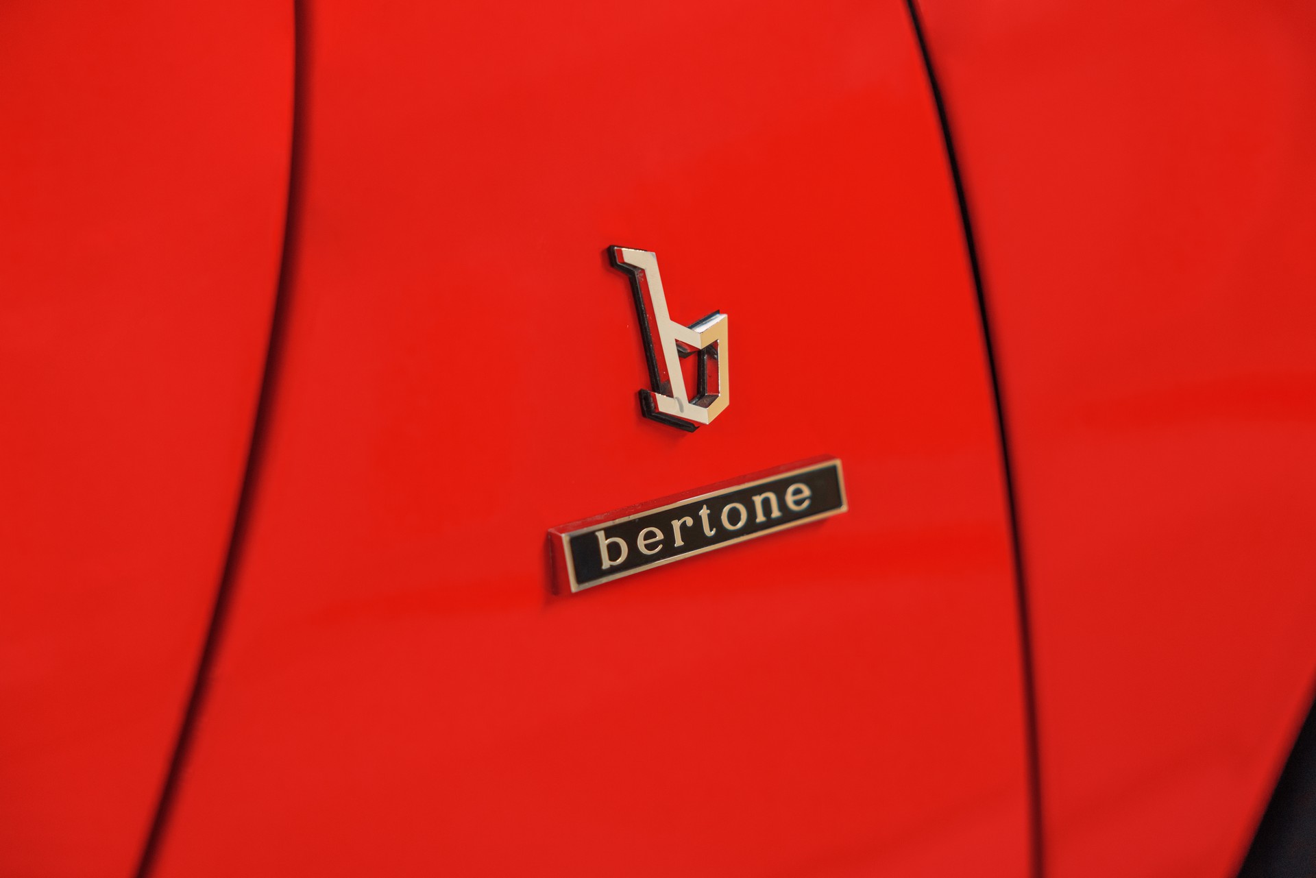 This 1971 Lamborghini Miura SV Is One Of Just 21 Built For The U.S.