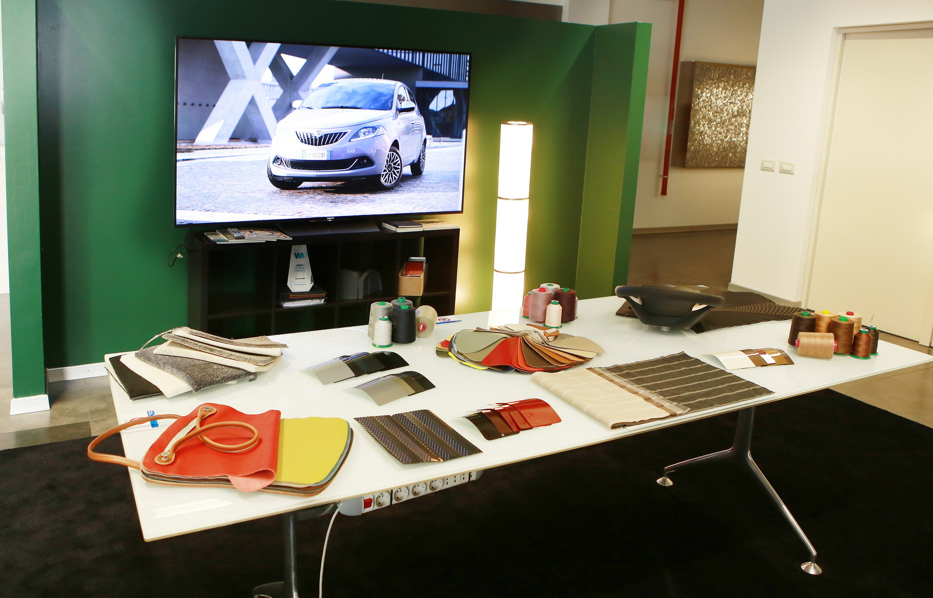 Lancia’s Upcoming Ypsilon, Aurelia, And Delta EVs To Feature Illuminated Grilles, Retro-Inspired Interiors