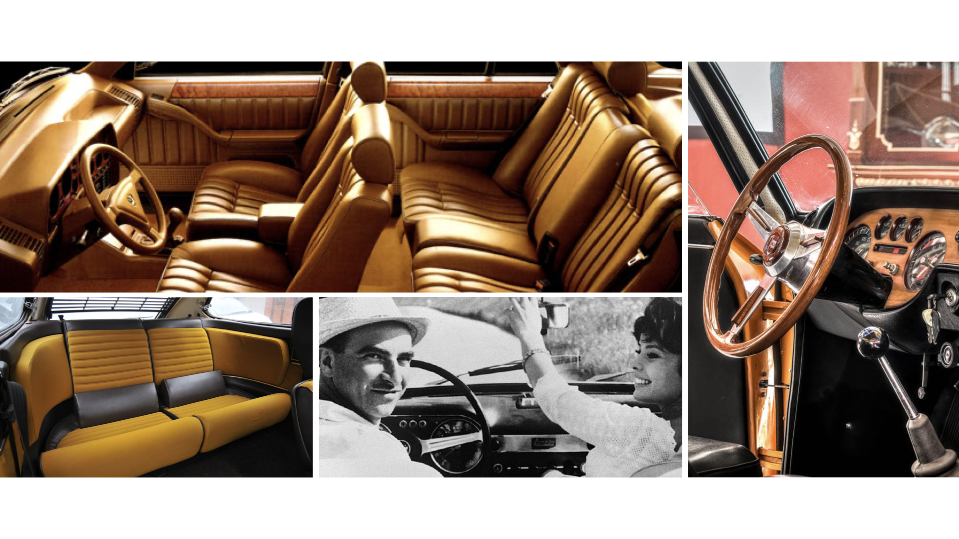 Lancia’s Upcoming Ypsilon, Aurelia, And Delta EVs To Feature Illuminated Grilles, Retro-Inspired Interiors