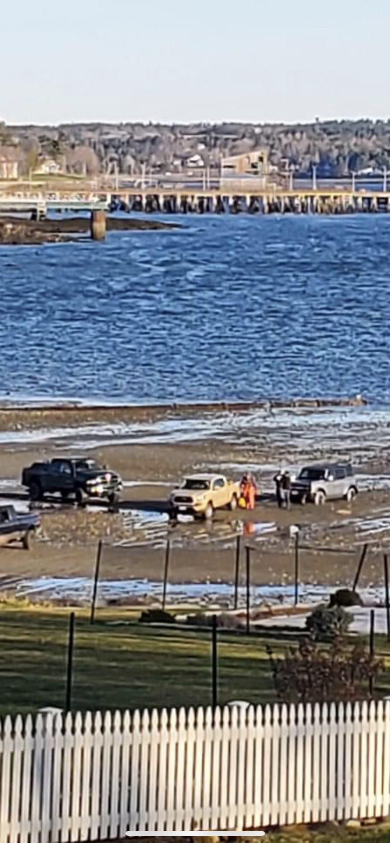 What It Took To Salvage That Drowned Ford Bronco In Maine From The Guy Who Saved It
