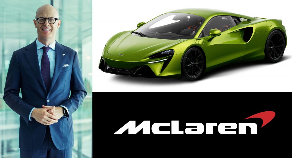  McLaren Names Ex-Ferrari Tech Chief Michael Leiters As CEO