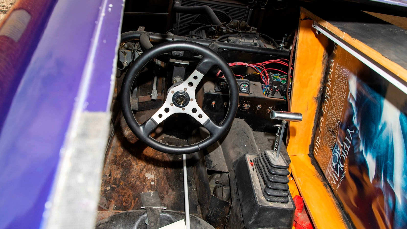 Fight Future Crime With The Lexus CS 2054 Concept From Minority Report