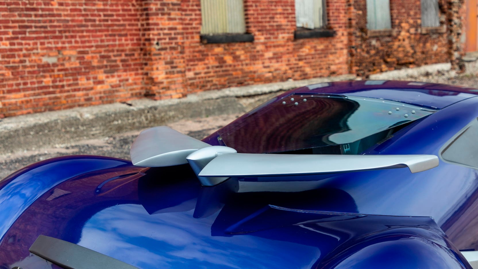 Fight Future Crime With The Lexus CS 2054 Concept From Minority Report