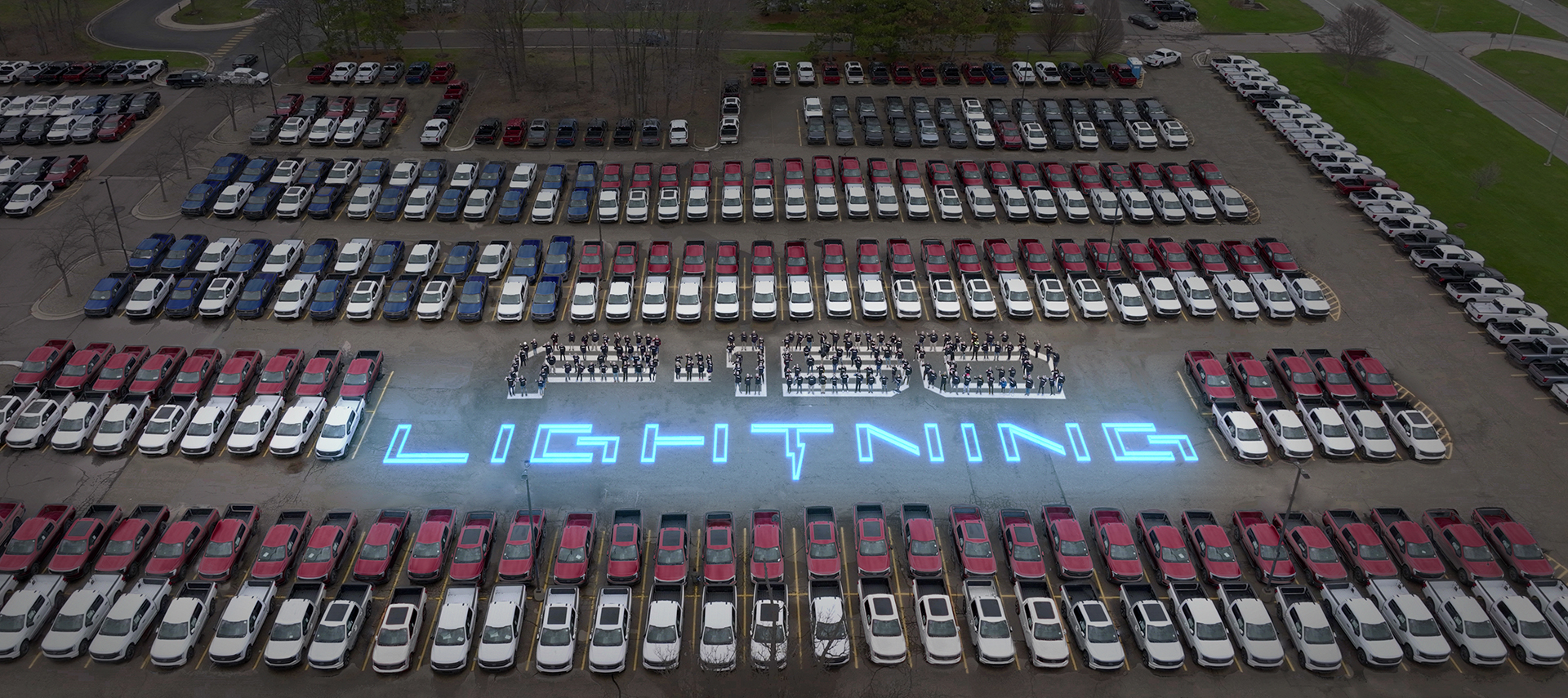 Ford CEO Teases New Electric Pickup That Isn’t The F-150 Lightning