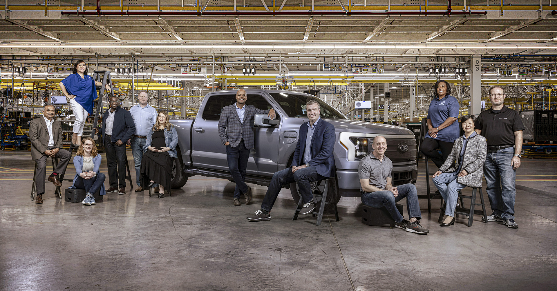 Ford CEO Teases New Electric Pickup That Isn’t The F-150 Lightning