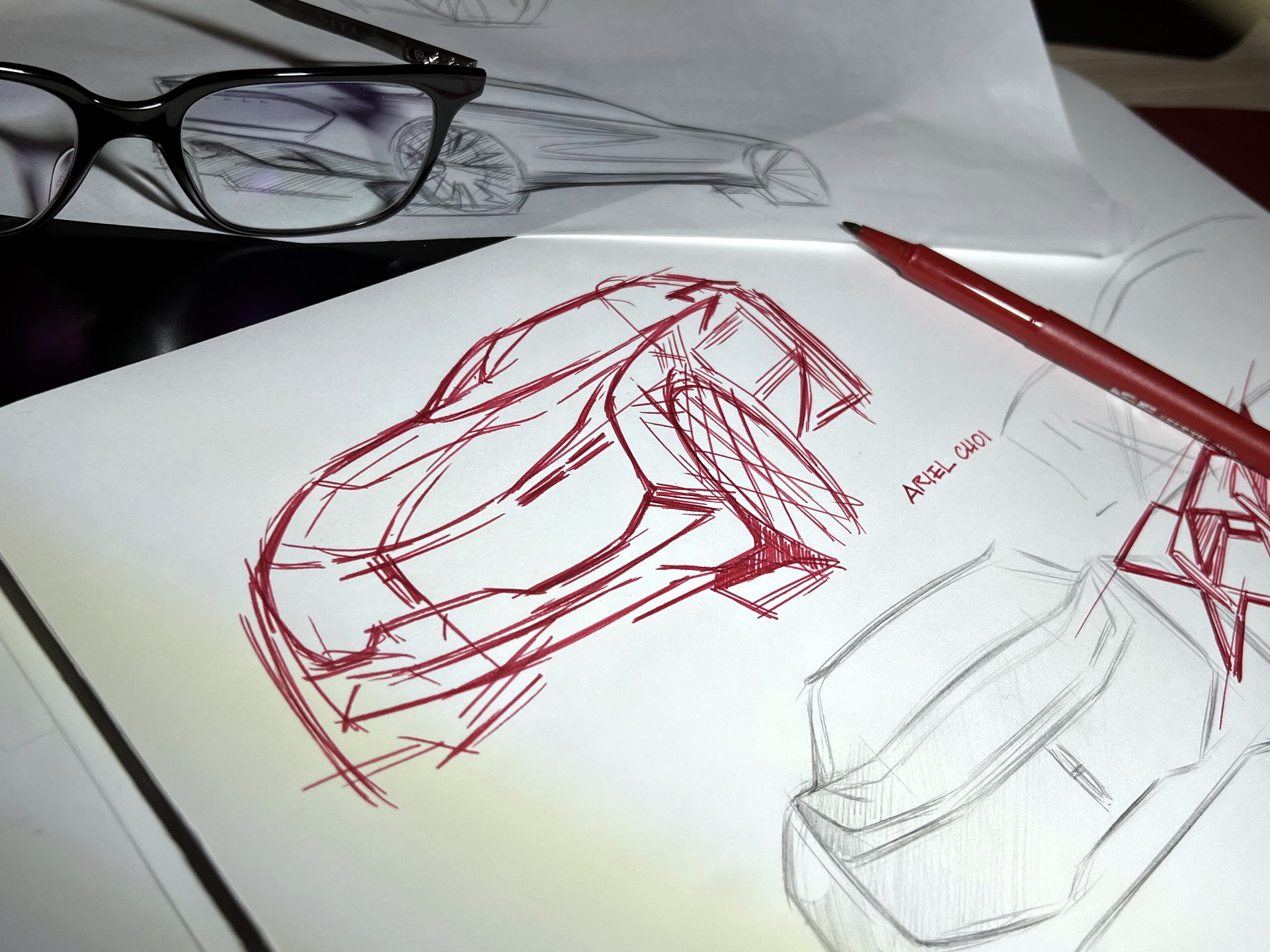 New Lincoln Star Electric SUV Concept Debuts In Detroit With A New Lick Of Purple Paint