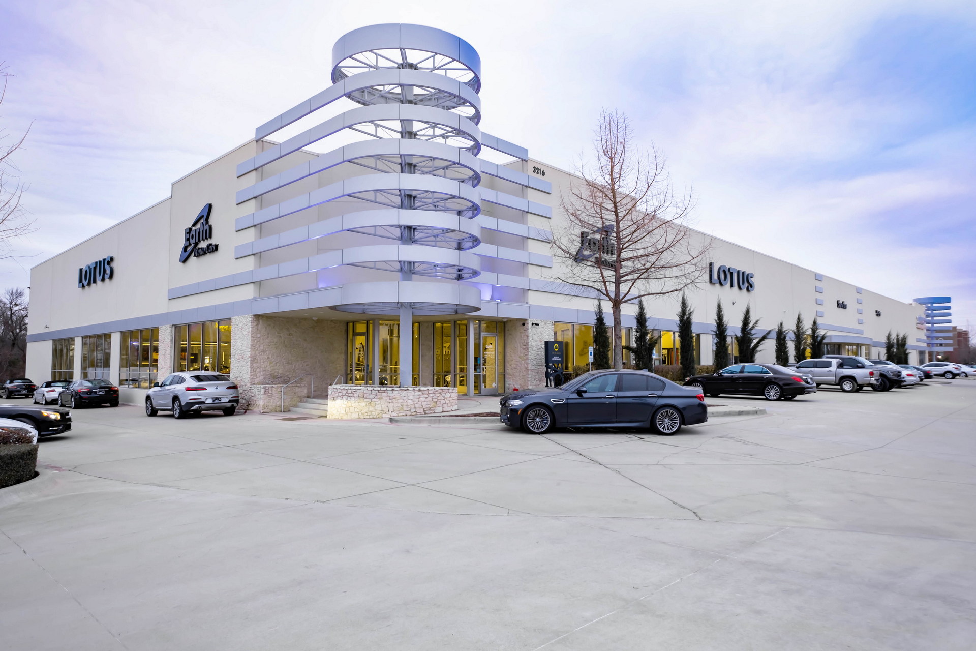 Lotus Details Its First Global Store That’s Set To Open This Autumn In Central London