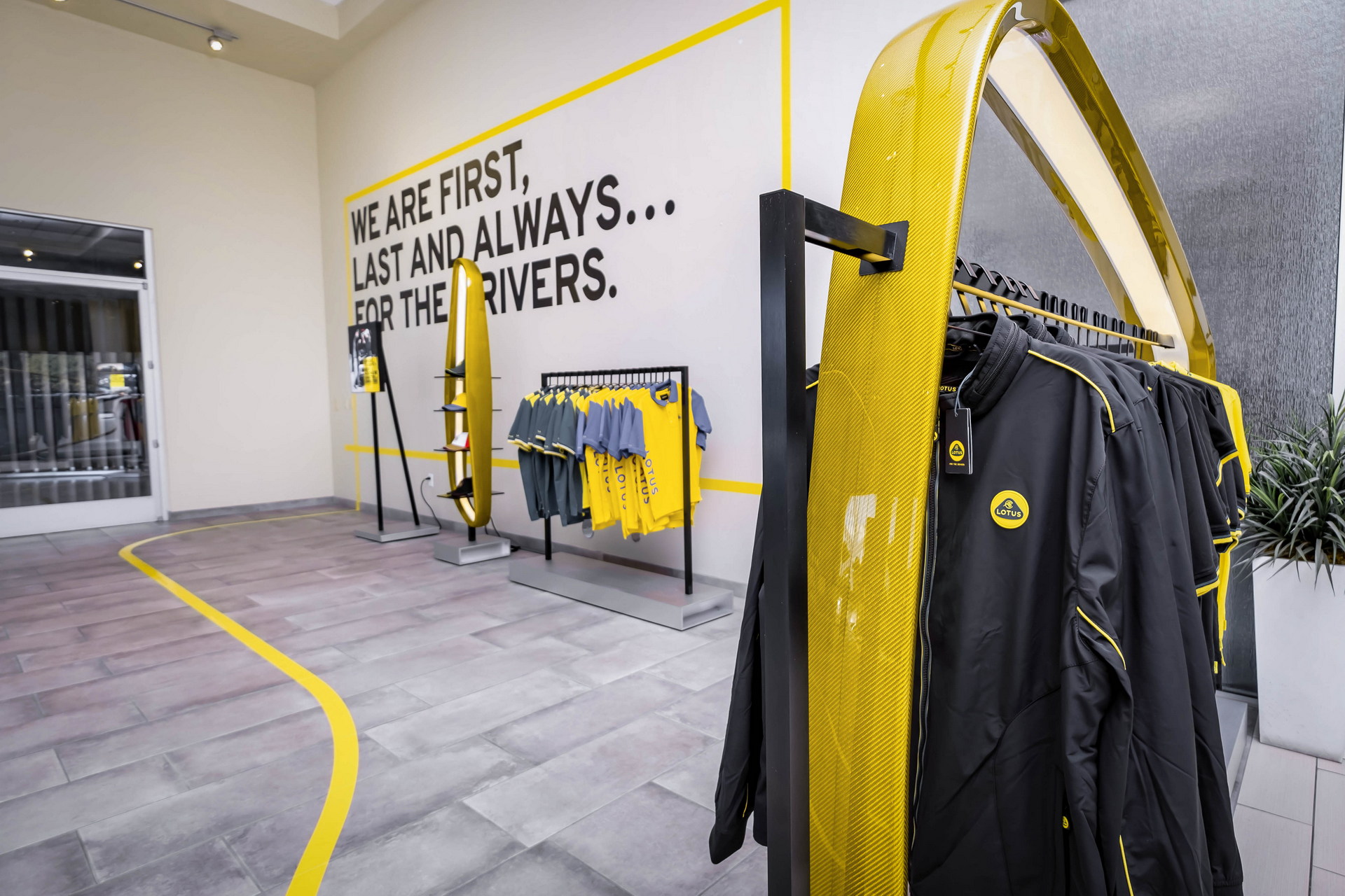 Lotus Details Its First Global Store That’s Set To Open This Autumn In Central London