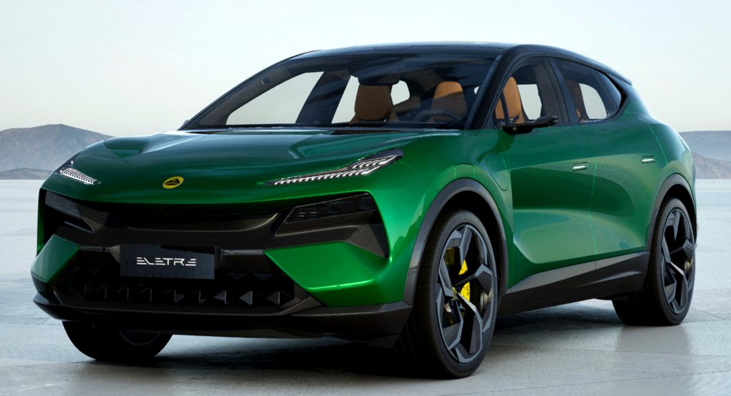  Lotus Eletre Configurator Goes Live, Show Us How You’d Spec The Brand’s First SUV