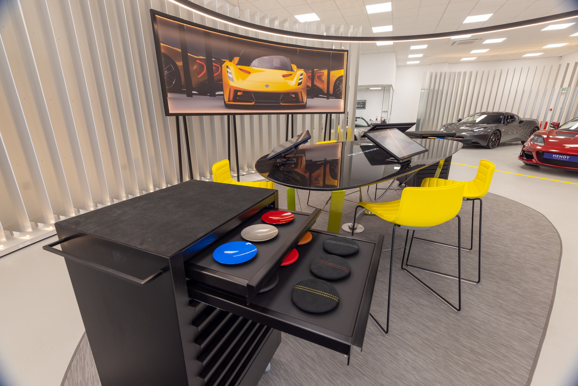 Lotus Details Its First Global Store That’s Set To Open This Autumn In Central London