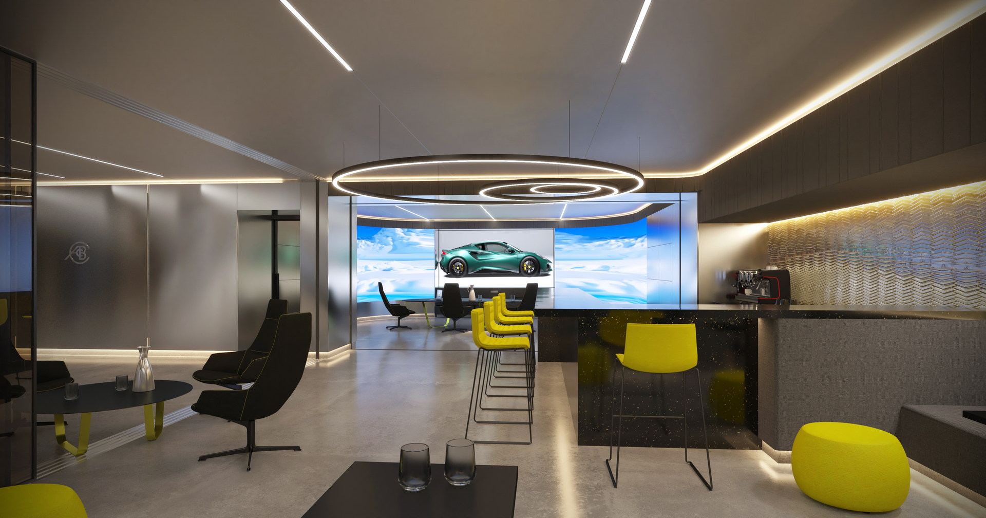 Lotus Details Its First Global Store That’s Set To Open This Autumn In Central London