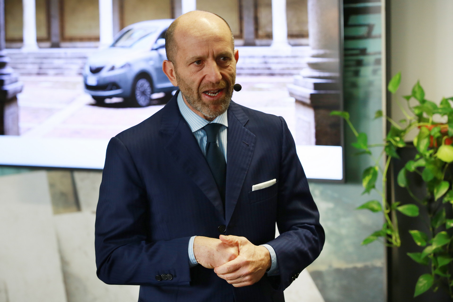 Lancia’s Upcoming Ypsilon, Aurelia, And Delta EVs To Feature Illuminated Grilles, Retro-Inspired Interiors