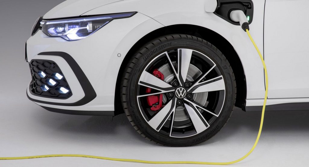 The VW Group Is Recalling Over 100,000 Plug-in Hybrids Worldwide Over Fire Risk