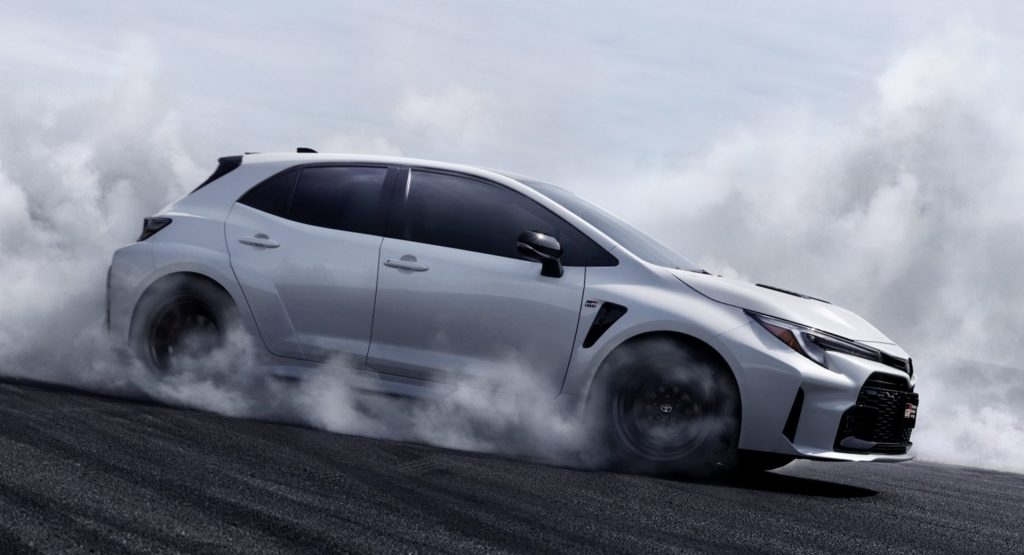Toyota GR Corolla Chief Engineer Reveals More Details About The Hottest Hatch Of The Year