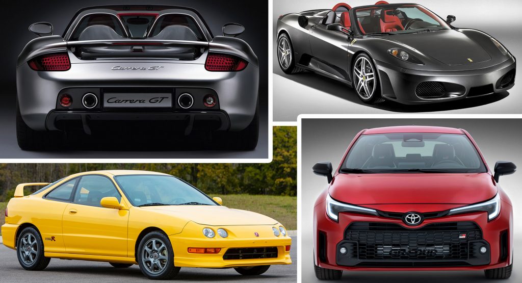  Priced Out Of These Stick-Shift Performance Legends? Here Are 5 Alternatives That Don’t Hit The Wallet So Hard