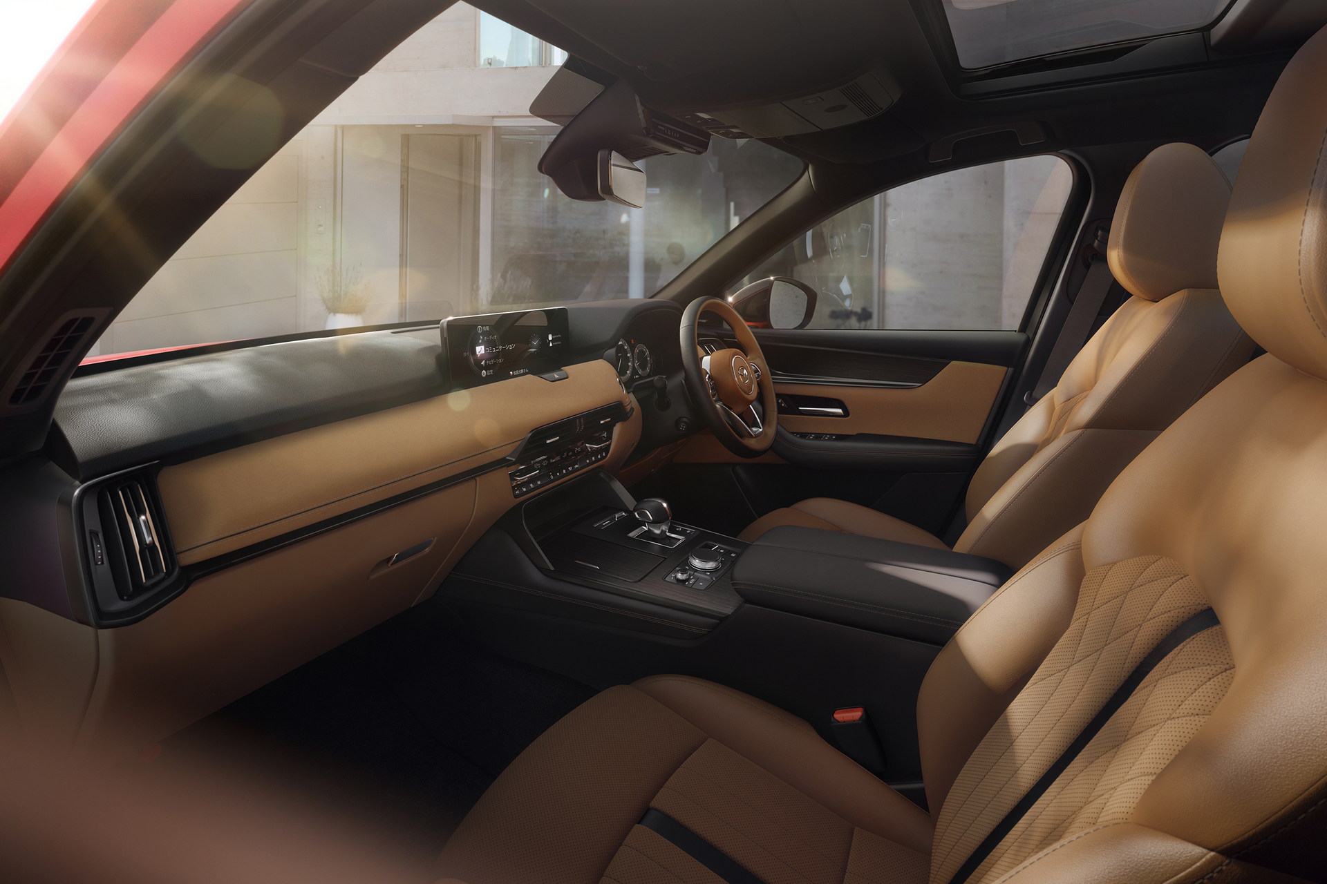 Here’s How Much Mazda’s New 3.3-liter Inline-Six Diesel Makes In The CX-60