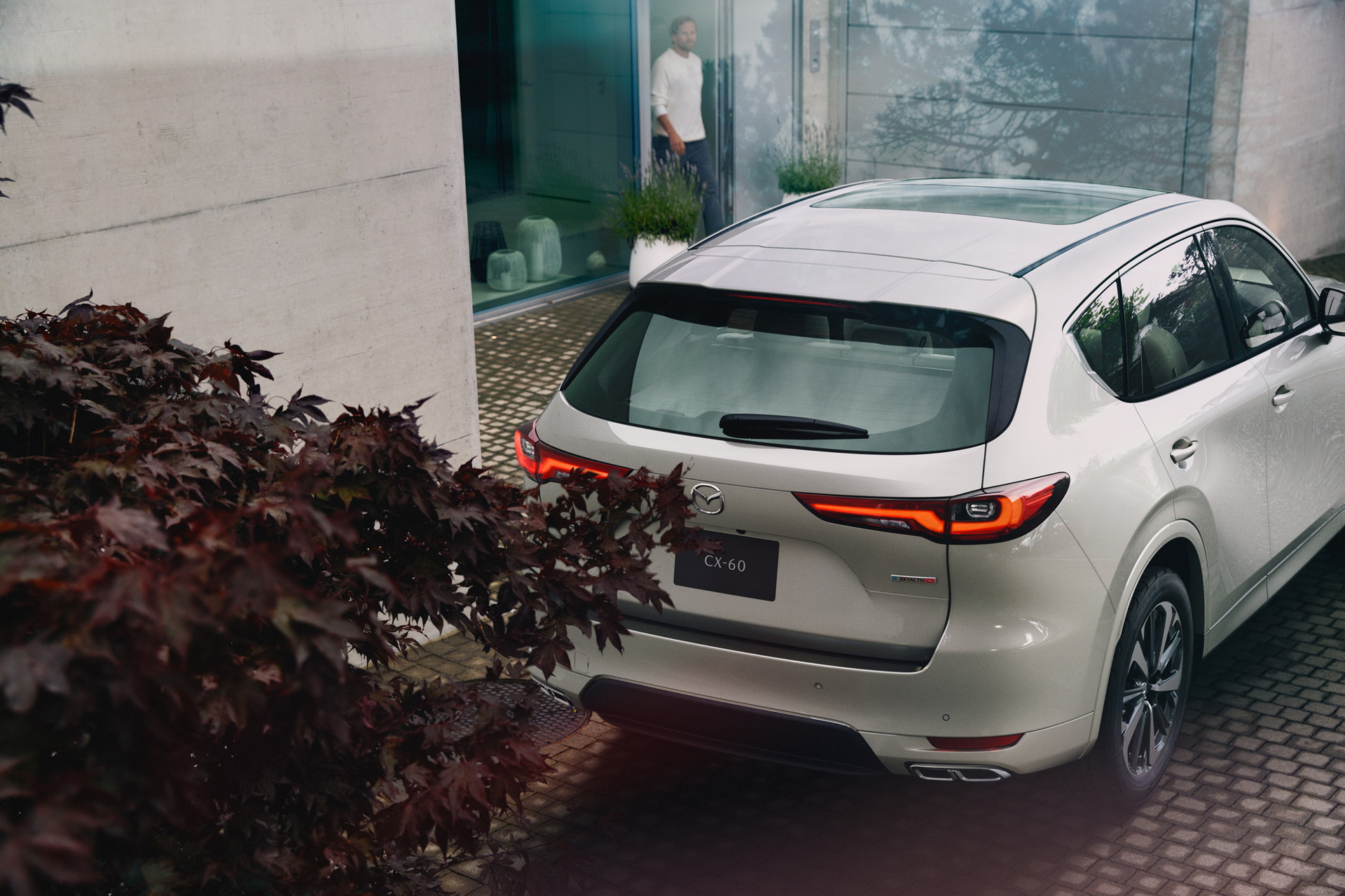 Here’s How Much Mazda’s New 3.3-liter Inline-Six Diesel Makes In The CX-60