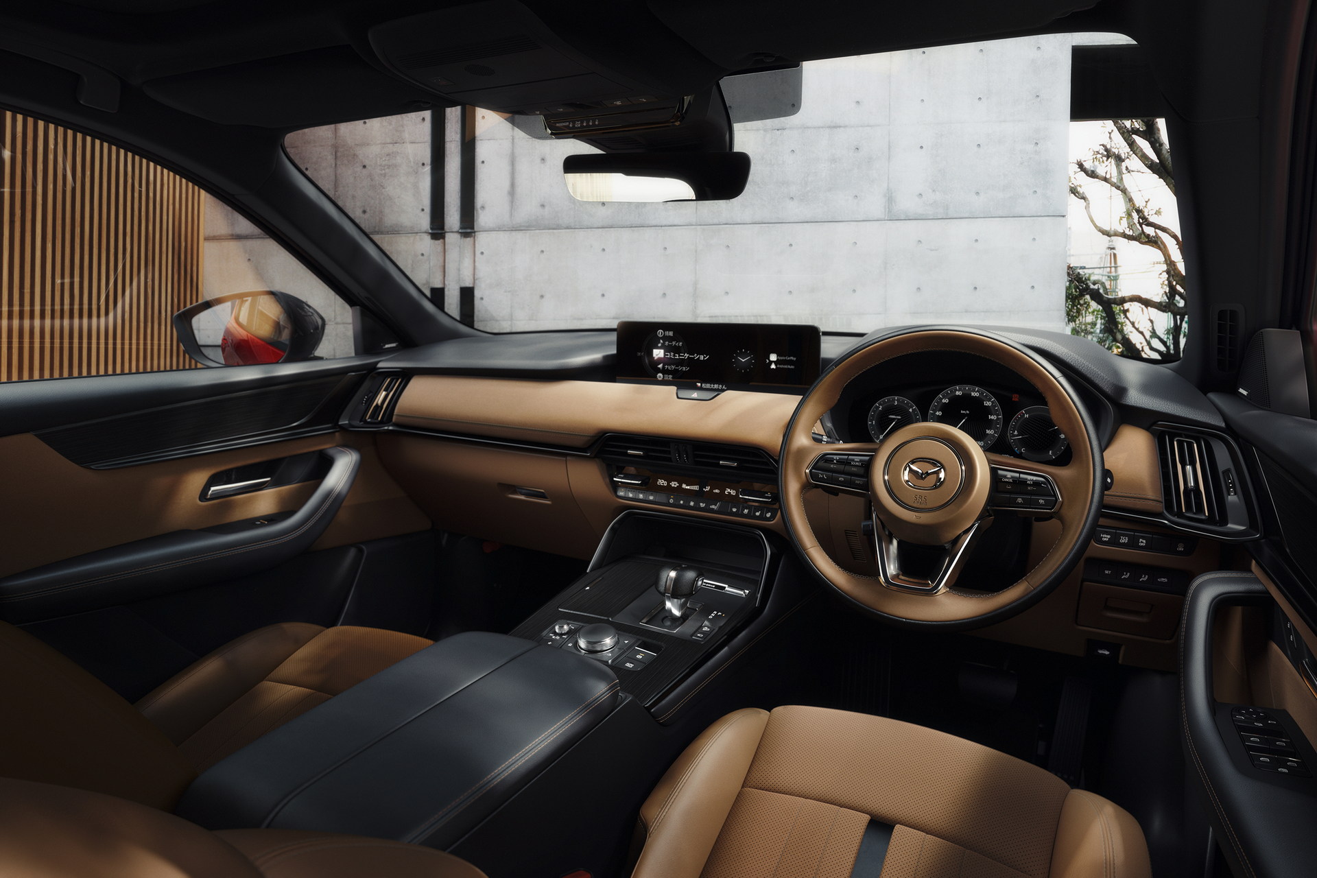 Here’s How Much Mazda’s New 3.3-liter Inline-Six Diesel Makes In The CX-60