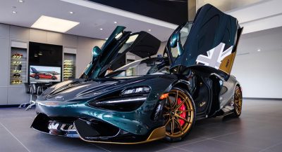 This Might Be The Most Perfectly-Specced McLaren 765LT In