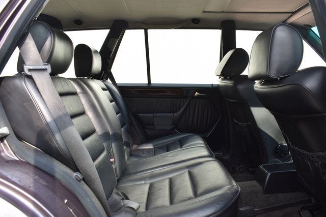 They Don’t Make Them Like The 1992 Mercedes-AMG E36 AMG Any More