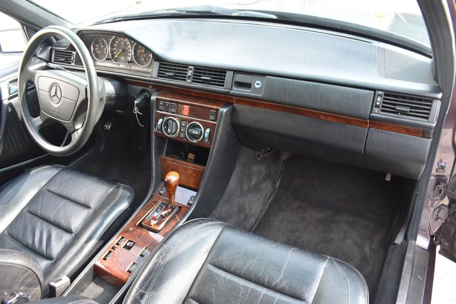 They Don’t Make Them Like The 1992 Mercedes-AMG E36 AMG Any More