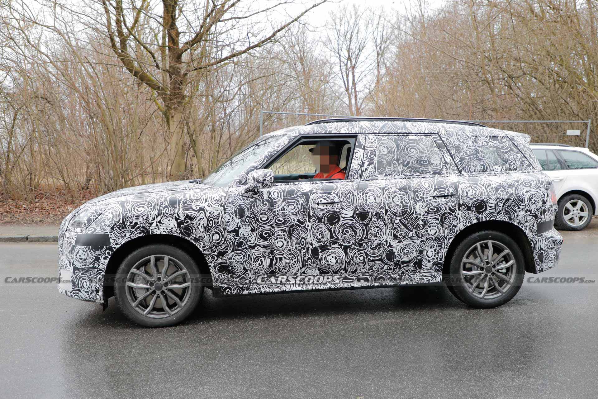 Longer, More Powerful Mini Countryman Cooper S Is Thinking Big For 2024