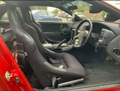 Why Would You Stick Mazda RX-8 Taillights To A Nissan 300ZX? Carscoops