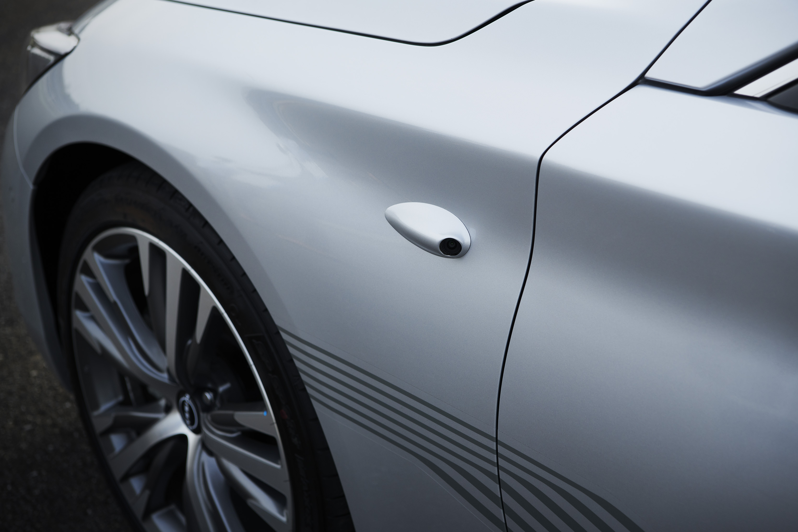 Nissan Previews Autonomous System With Clever Collision Avoidance, Teases New EV Crossover Too