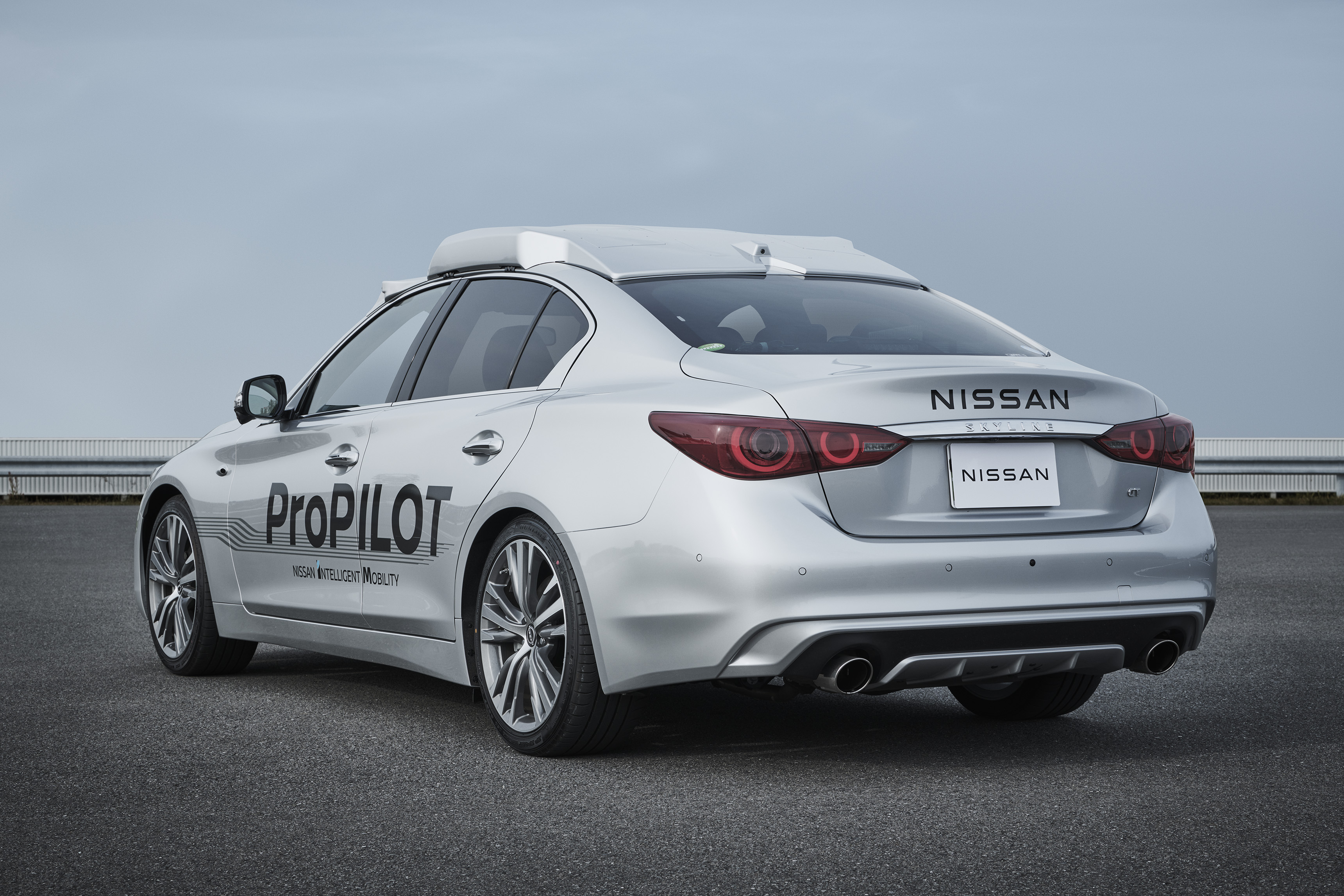 Nissan Previews Autonomous System With Clever Collision Avoidance, Teases New EV Crossover Too