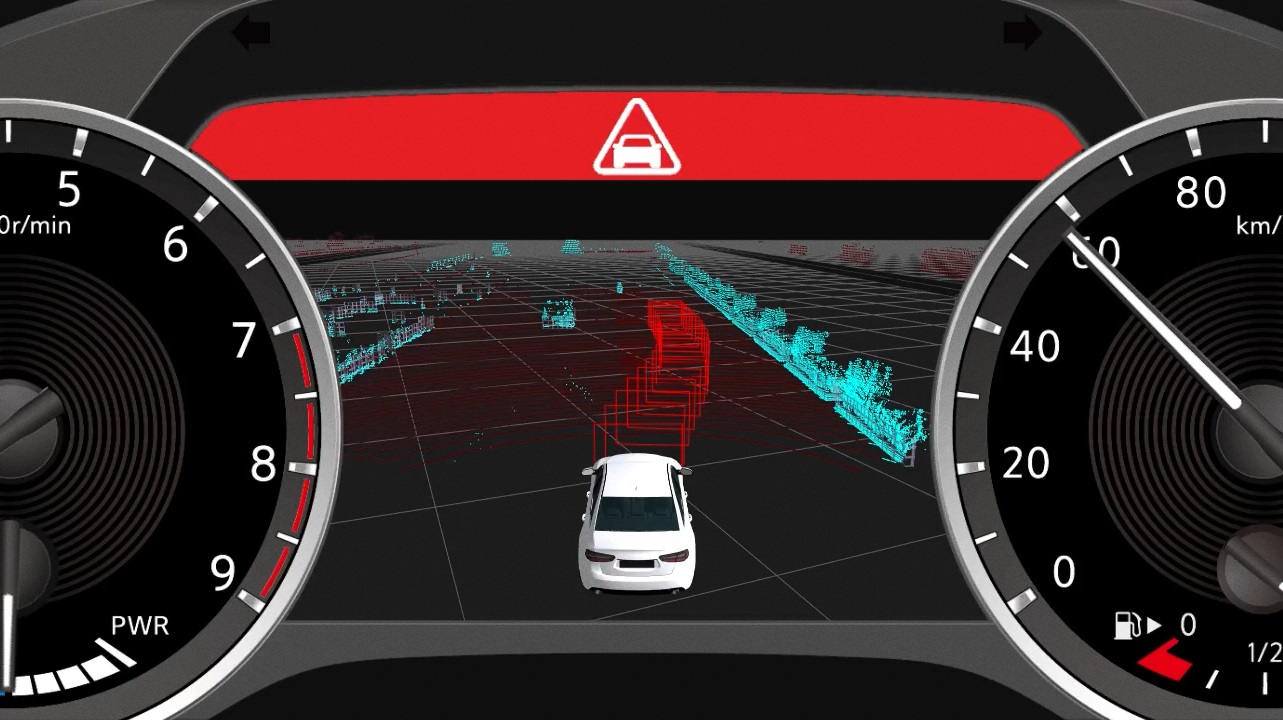 Nissan Previews Autonomous System With Clever Collision Avoidance, Teases New EV Crossover Too