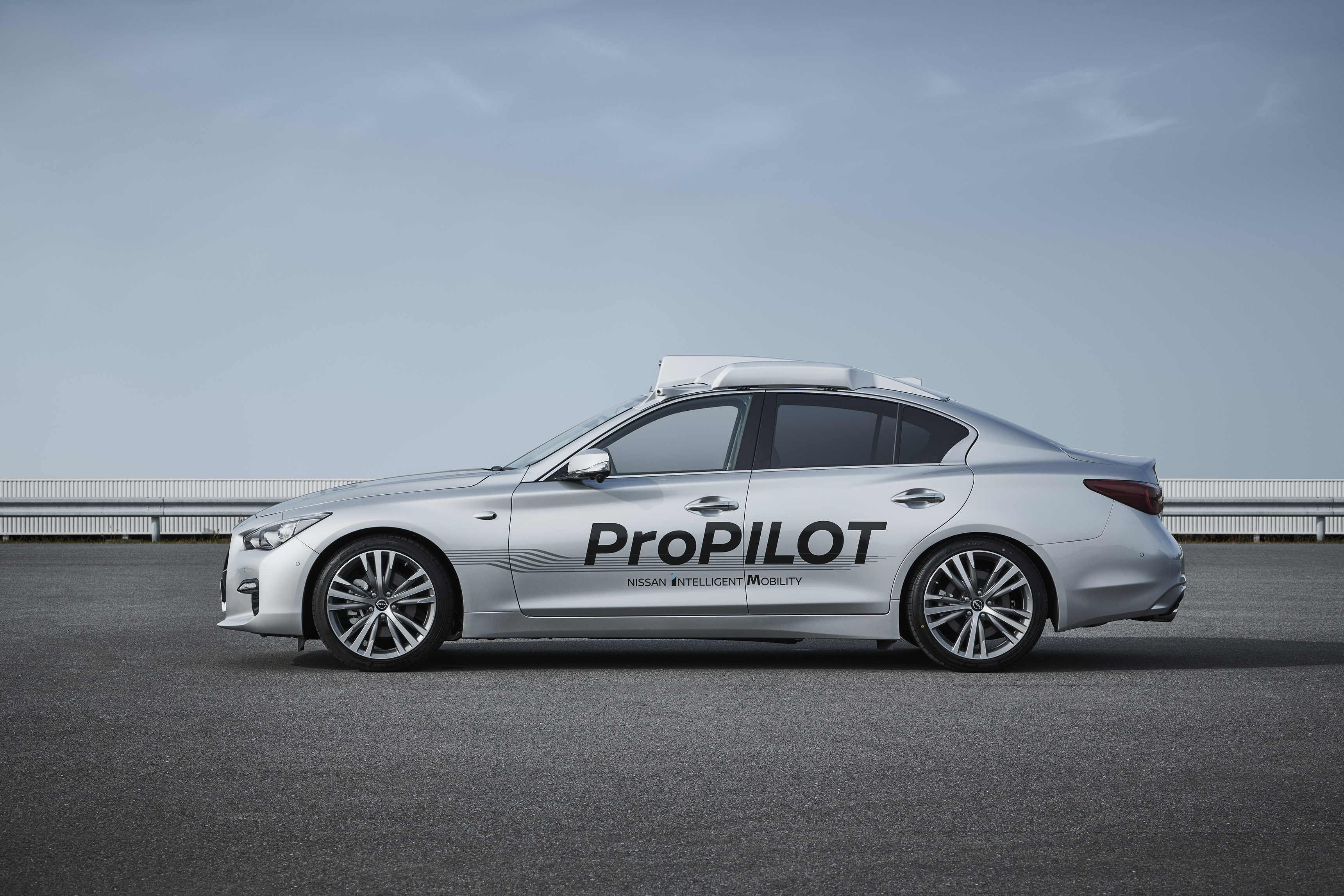 Nissan Previews Autonomous System With Clever Collision Avoidance, Teases New EV Crossover Too