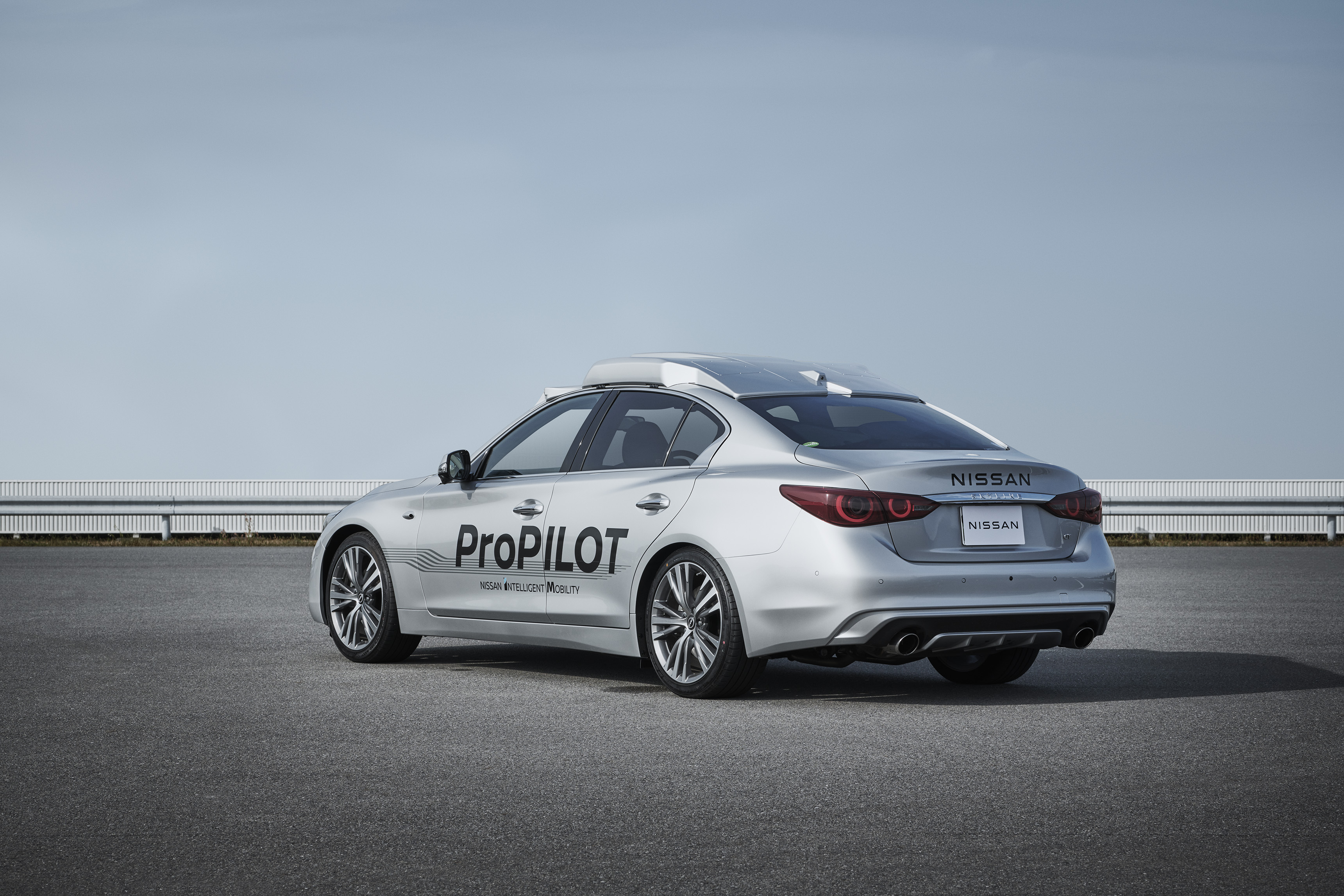 Nissan Previews Autonomous System With Clever Collision Avoidance, Teases New EV Crossover Too