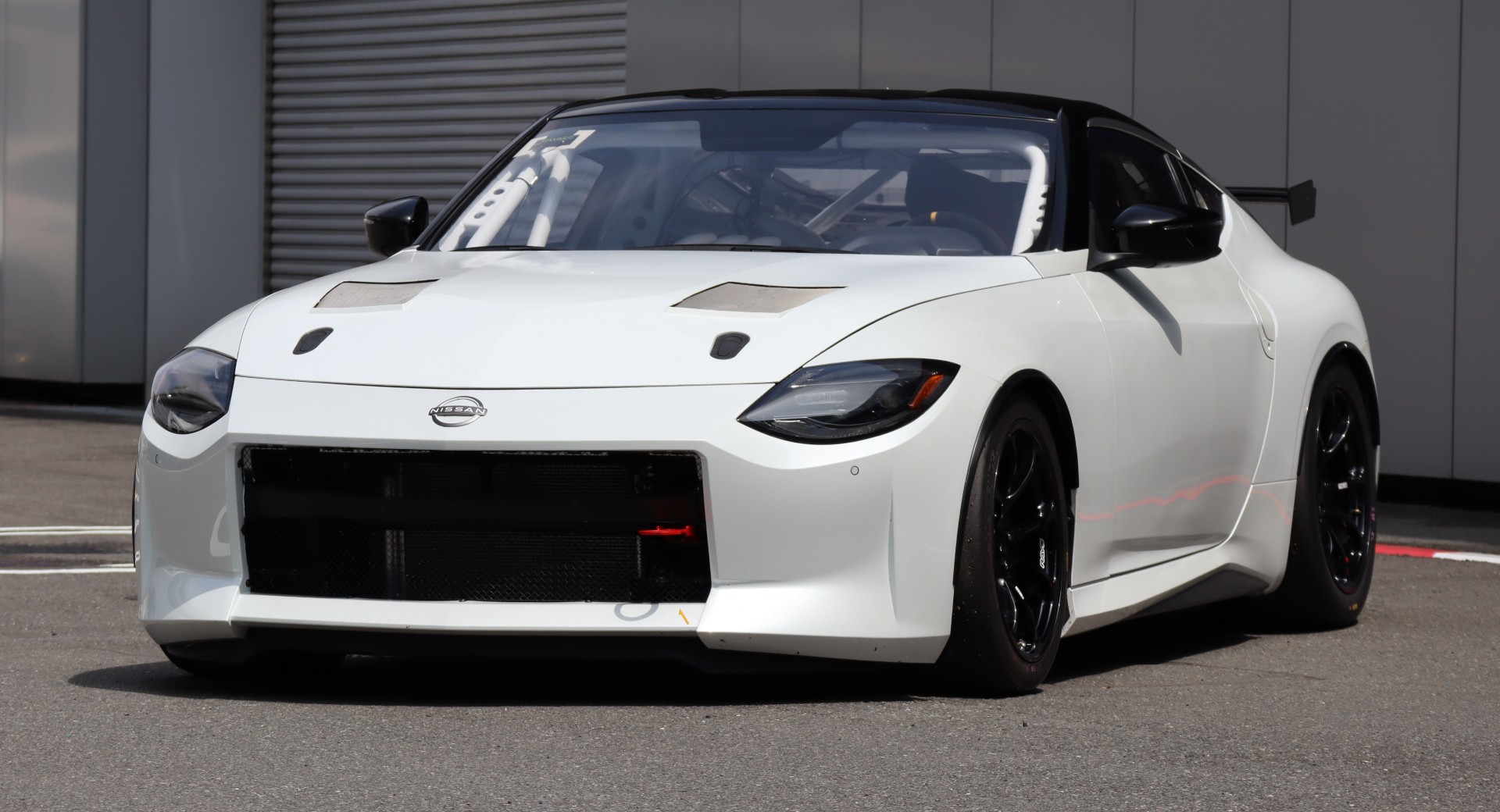 Nissan Z Racecar Revealed By Nismo, Will Take Part At The Fuji 24