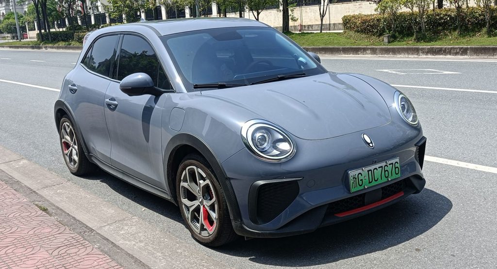 The Ora Good Cat GT Really Does Look Like A Porsche Caricature