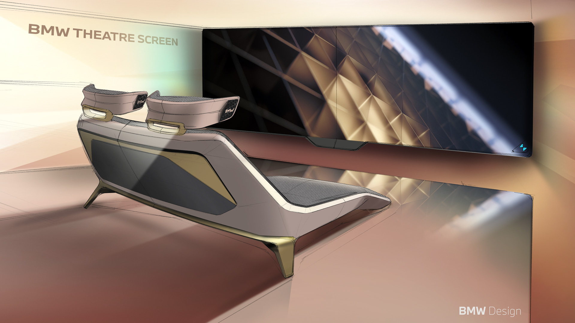 2023 BMW 7-Series Gets Model’s First EV Variant And 31-Inch Widescreen TV For Rear Passengers