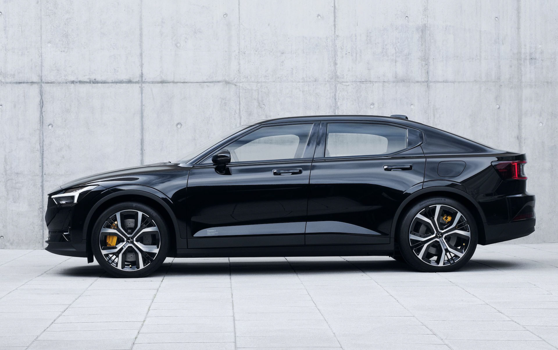 2023 Polestar 2 EV Gets Longer Real-World Electric Range, New Colors And Climate-Friendly Updates