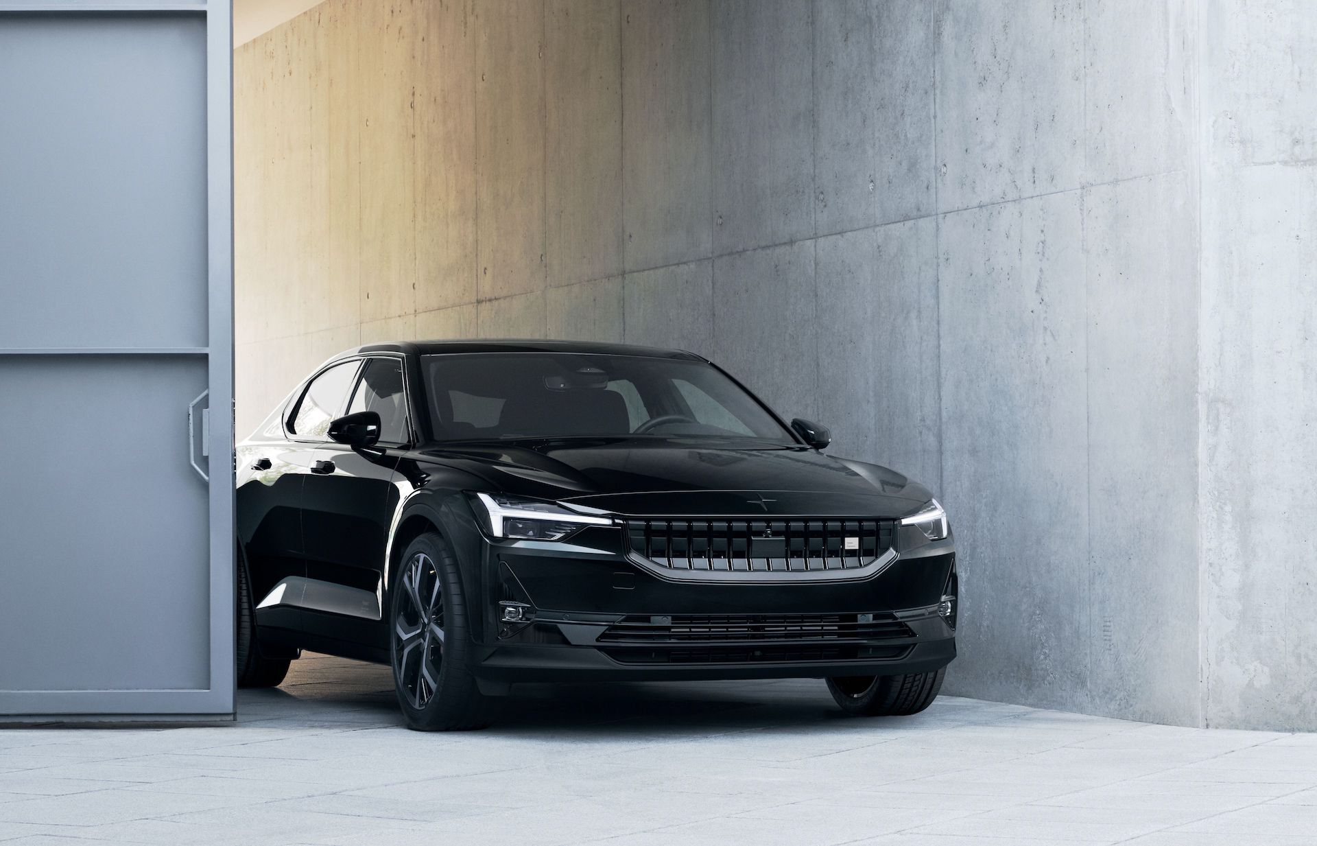2023 Polestar 2 EV Gets Longer Real-World Electric Range, New Colors And Climate-Friendly Updates