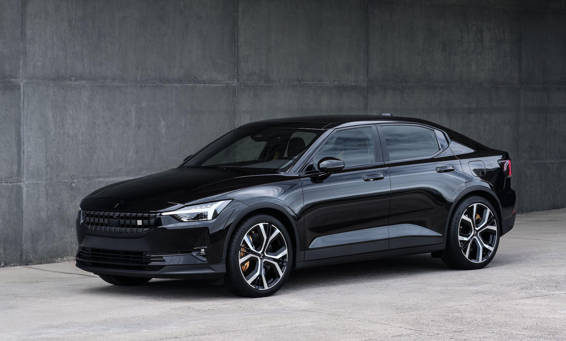 2023 Polestar 2 EV Gets Longer Real-World Electric Range, New Colors And Climate-Friendly Updates