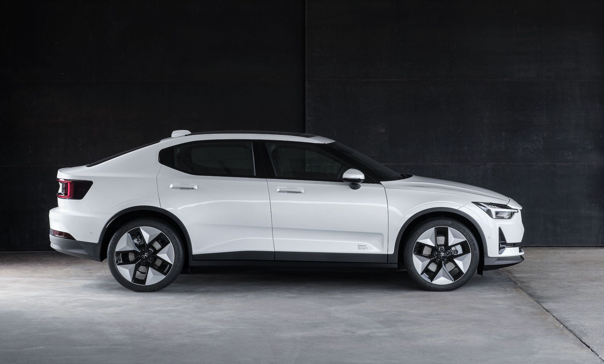 2023 Polestar 2 EV Gets Longer Real-World Electric Range, New Colors And Climate-Friendly Updates