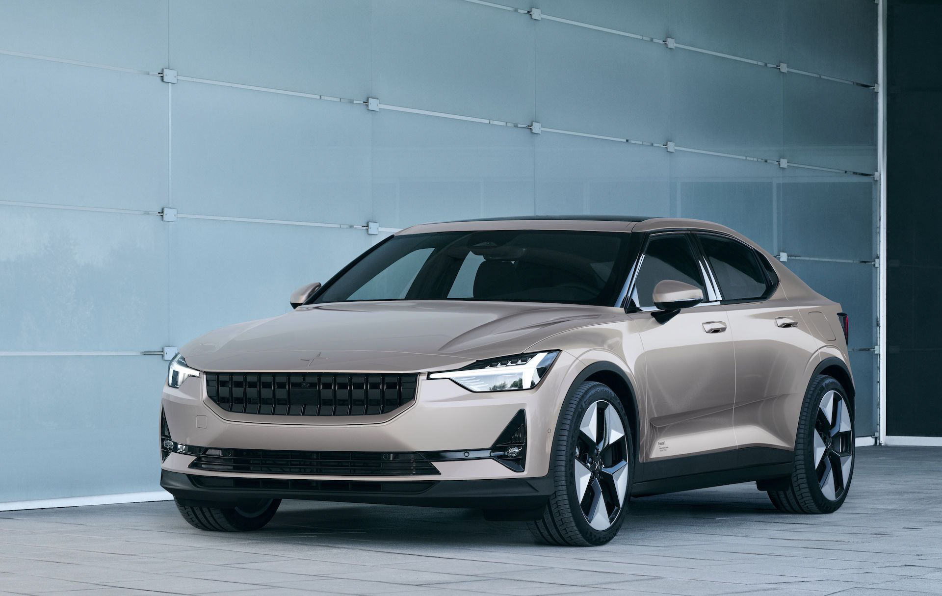 2023 Polestar 2 EV Gets Longer Real-World Electric Range, New Colors And Climate-Friendly Updates