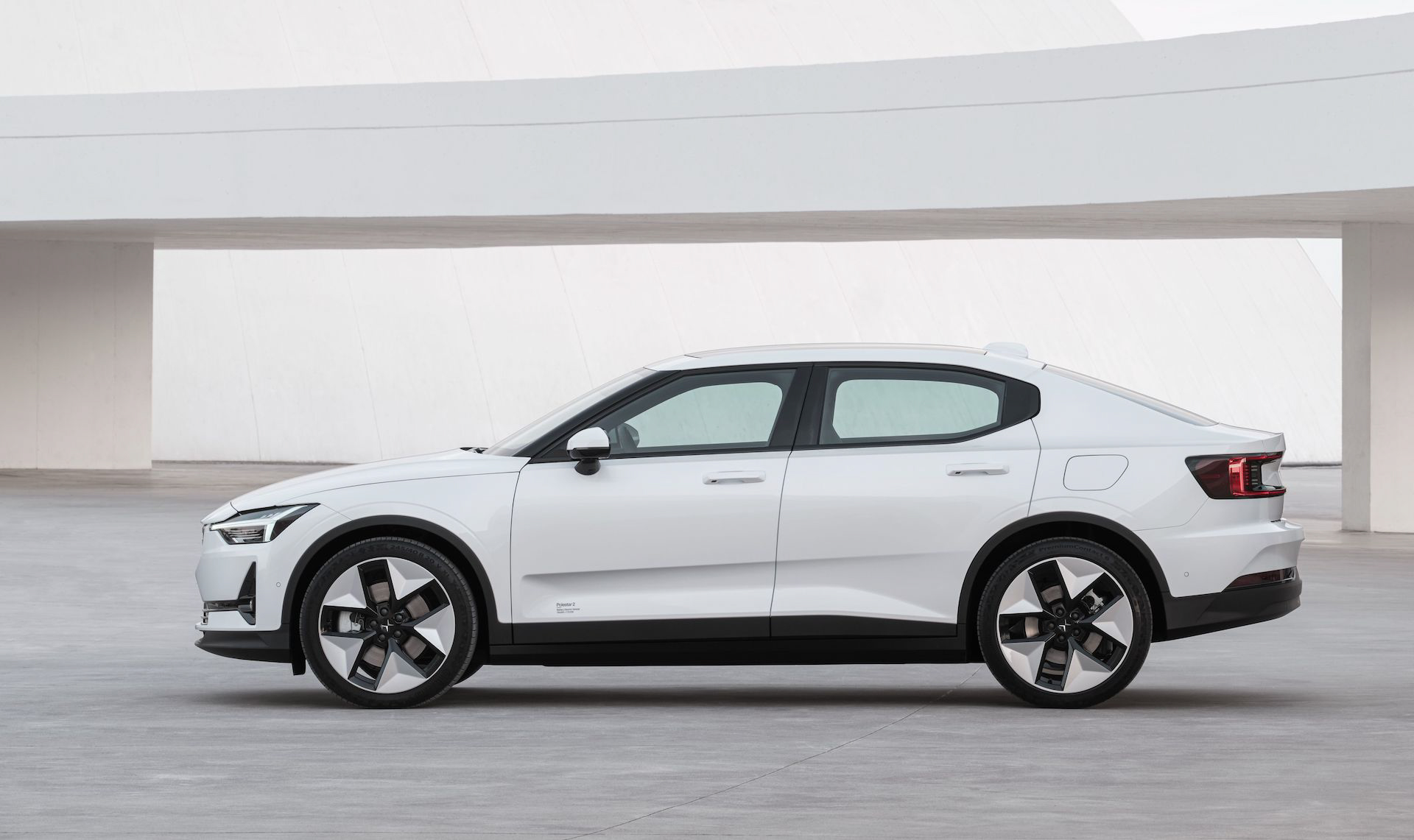 2023 Polestar 2 EV Gets Longer Real-World Electric Range, New Colors And Climate-Friendly Updates