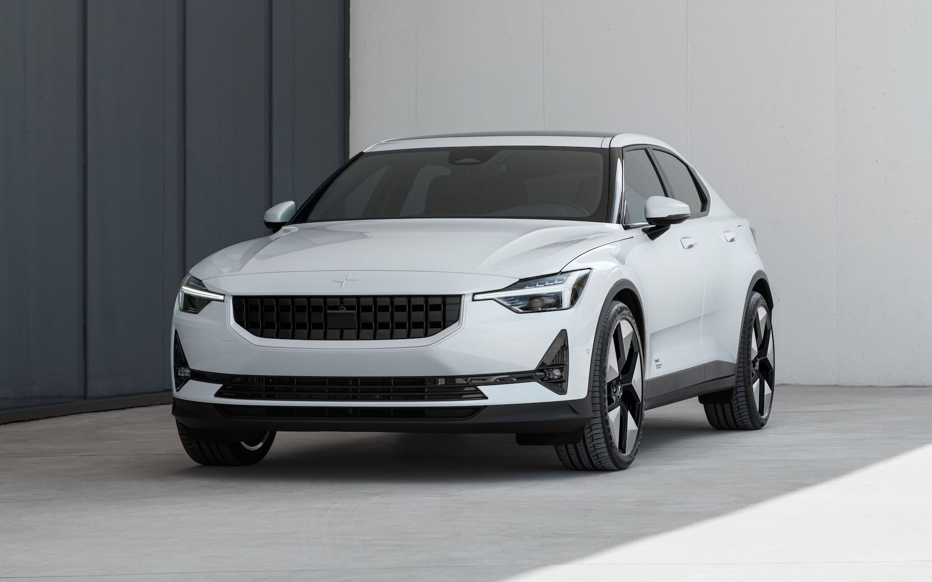 2023 Polestar 2 EV Gets Longer Real-World Electric Range, New Colors And Climate-Friendly Updates