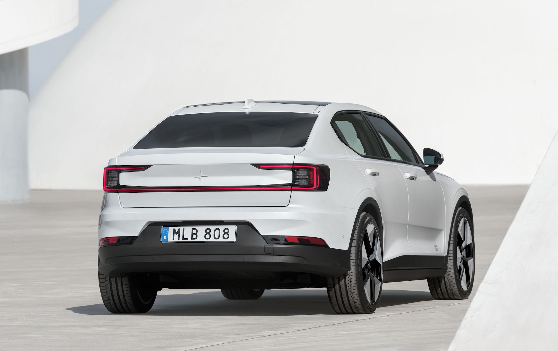 2023 Polestar 2 EV Gets Longer Real-World Electric Range, New Colors And Climate-Friendly Updates