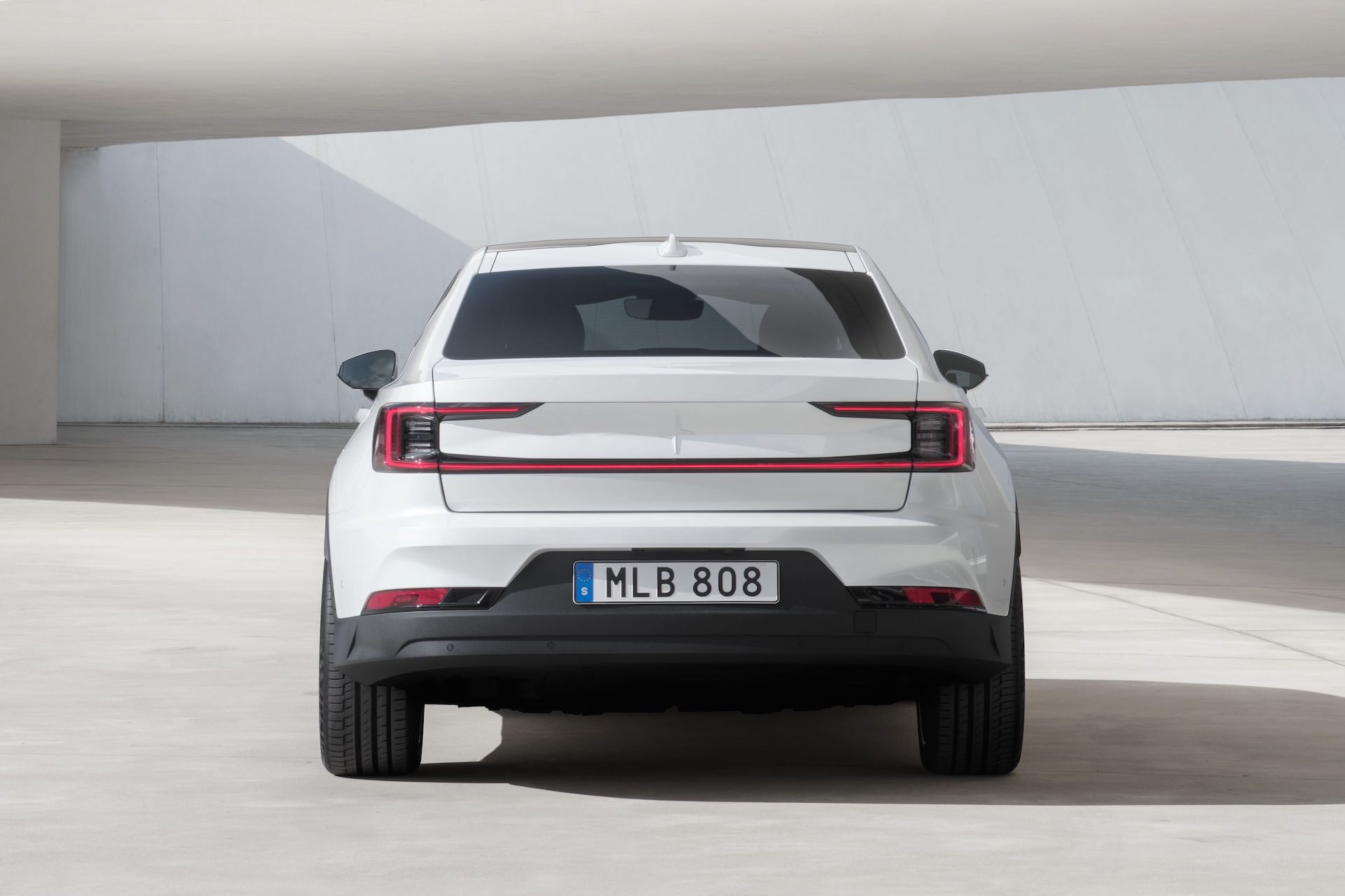 2023 Polestar 2 EV Gets Longer Real-World Electric Range, New Colors And Climate-Friendly Updates
