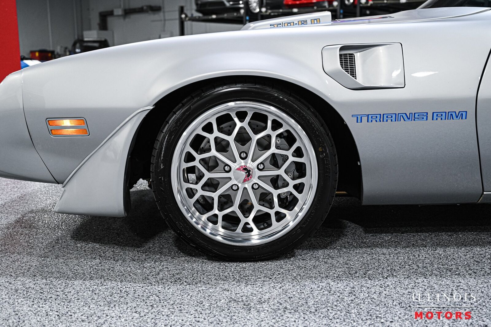 1980 Pontiac Trans Am Firebird Is The Perfect Mix Between Old And New