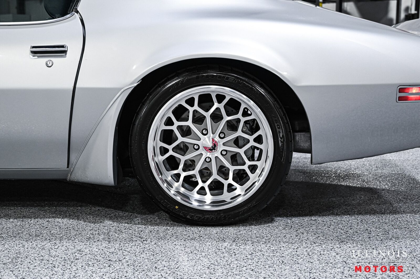 1980 Pontiac Trans Am Firebird Is The Perfect Mix Between Old And New